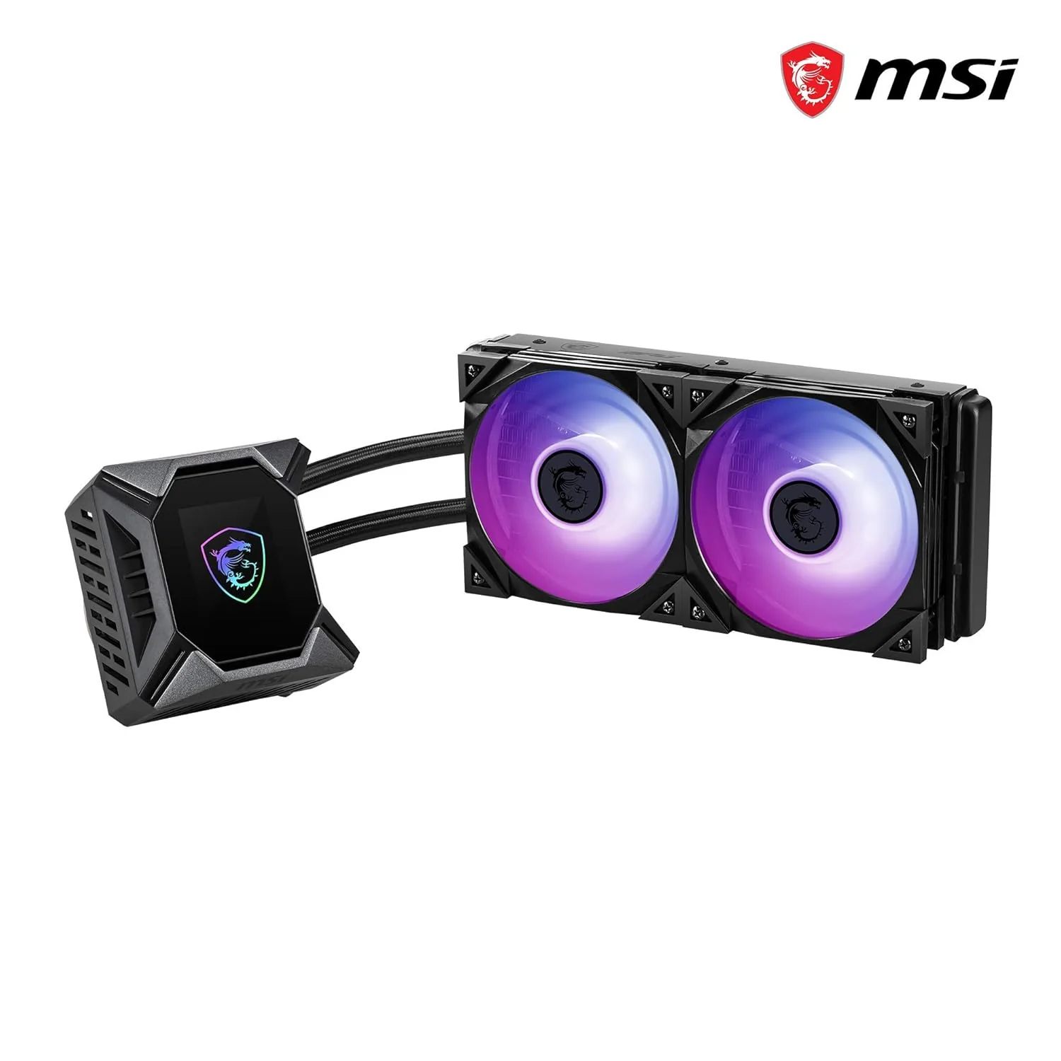 MSI Refroidisseur MPG CORELIQUID K240 V2 - Image 5