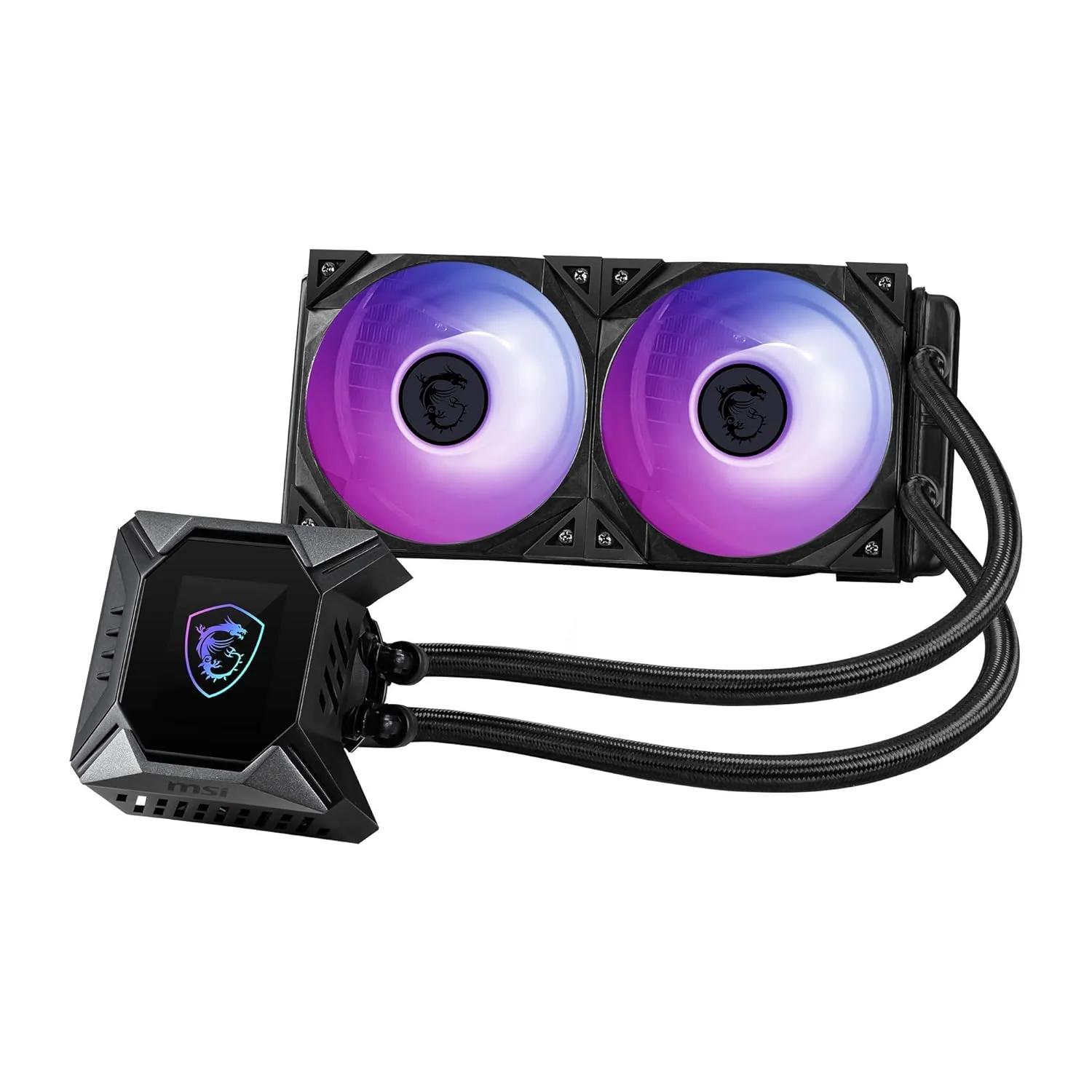 MSI Refroidisseur MPG CORELIQUID K240 V2 - Image 8