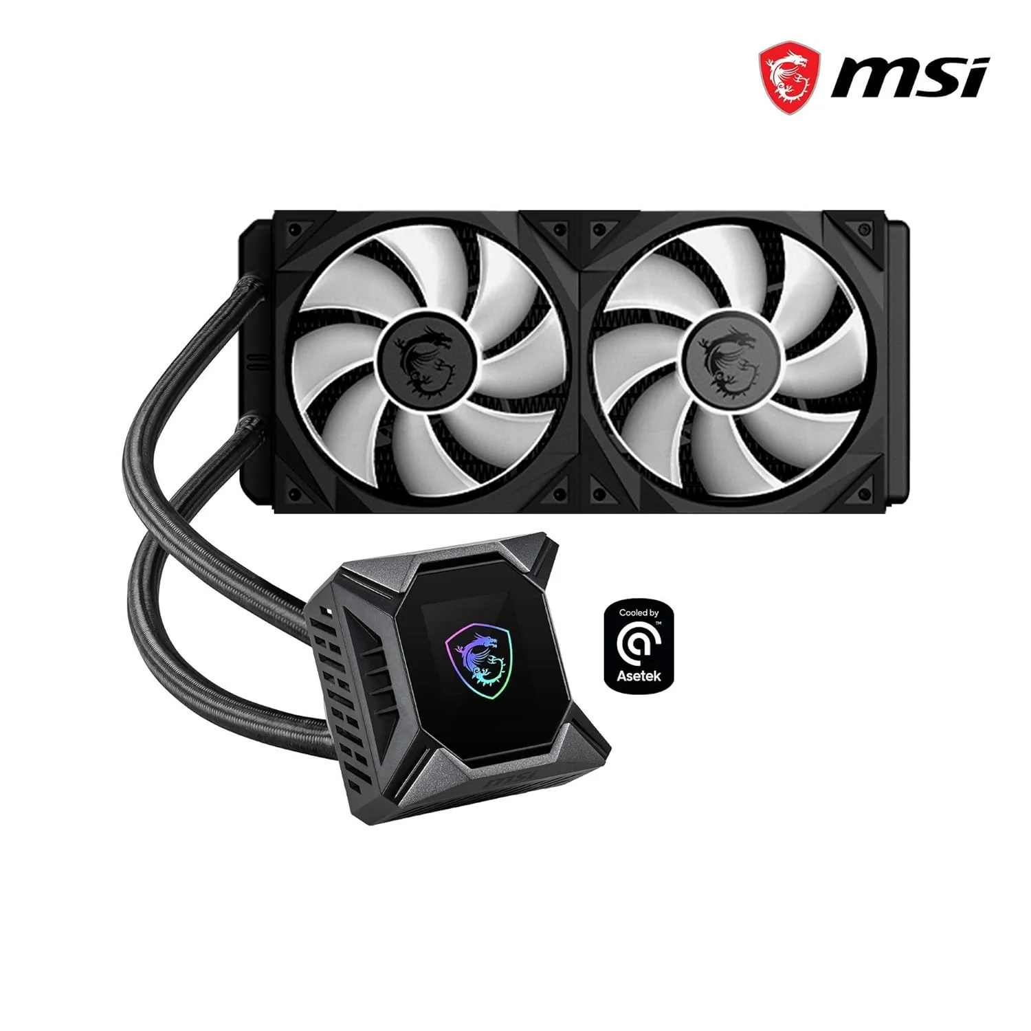 MSI Refroidisseur MPG CORELIQUID K240 V2 - Image 9