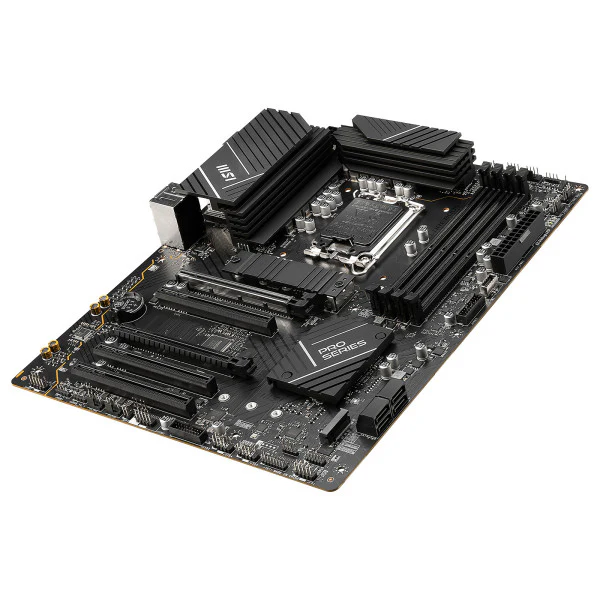 MSI PRO B760-P DDR4 II - Image 3