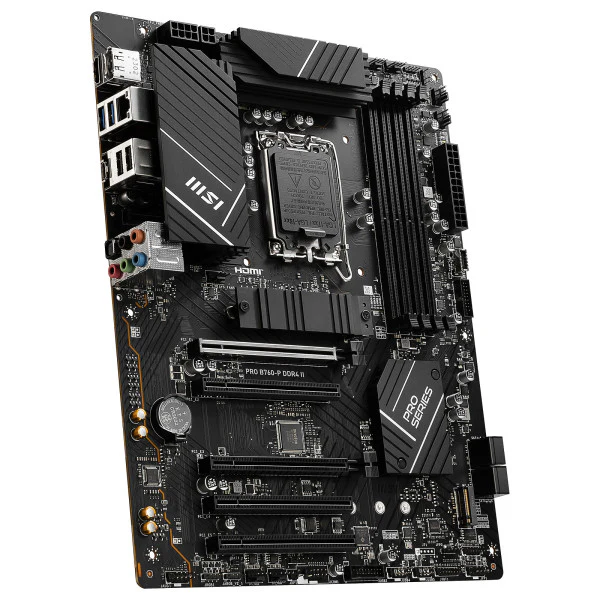 MSI PRO B760-P DDR4 II - Image 4
