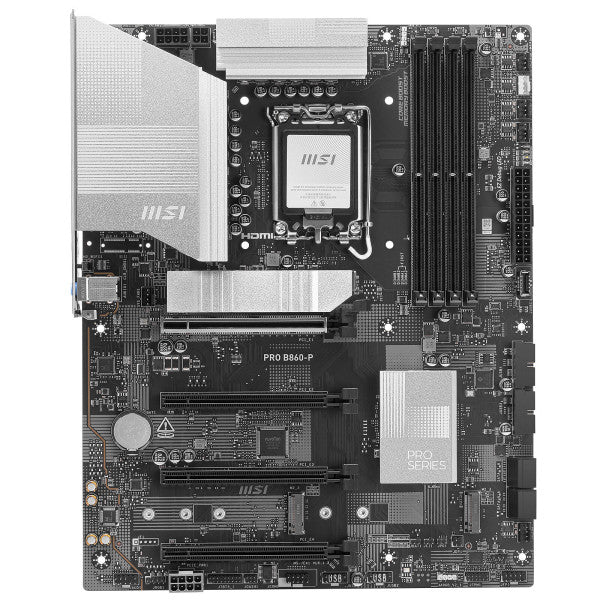 MSI PRO B860-P - Image 2