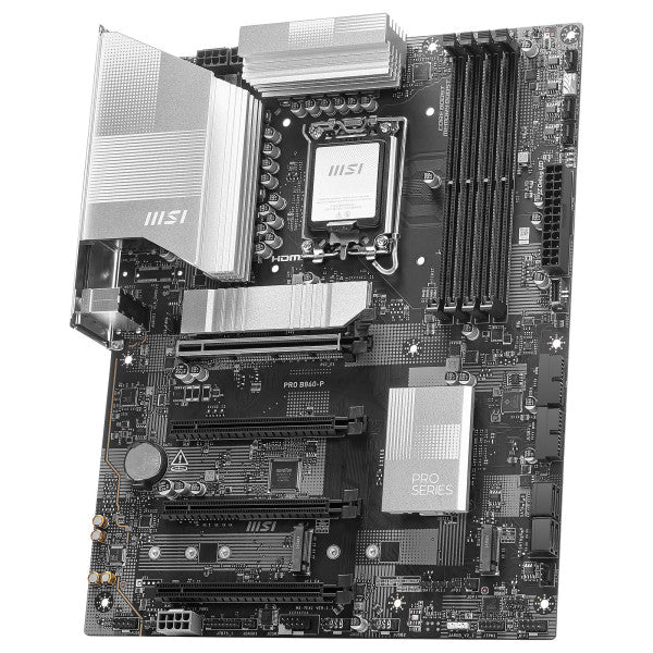 MSI PRO B860-P - Image 4