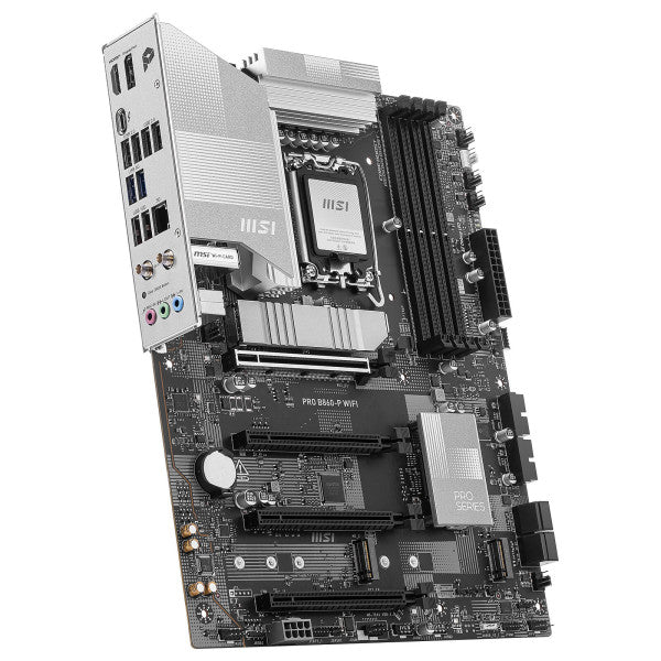 MSI PRO B860-P WIFI - Image 3