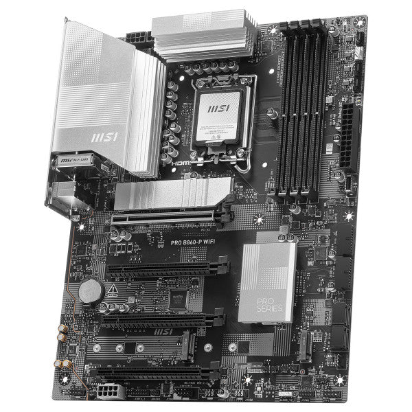 MSI PRO B860-P WIFI - Image 4