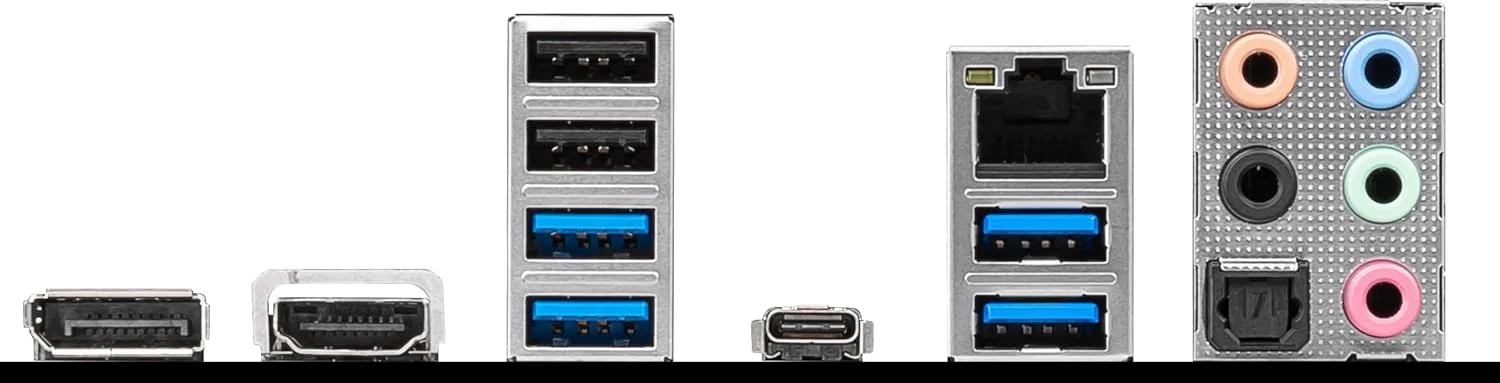 MSI Carte Mère PRO Z690-P DDR4 - Image 2
