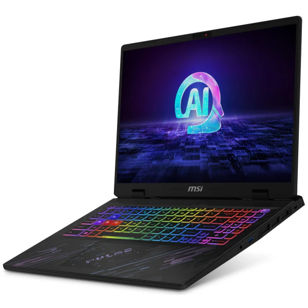 MSI PULSE 16 AI C1VFKG-082MA Intel Ultra 9 185H/32GB DDR5/1TB SSD/RTX 4070 8GB/16" 240Hz/Win11/W BAG - Image 3