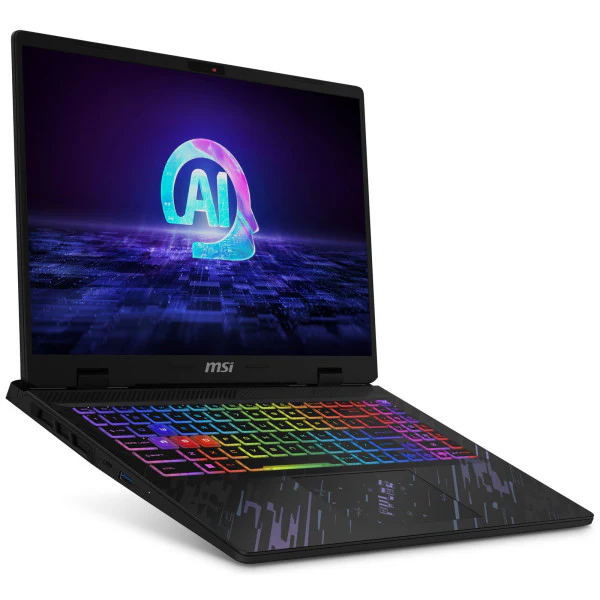MSI PULSE 16 AI C1VFKG-082MA Intel Ultra 9 185H/32GB DDR5/1TB SSD/RTX 4070 8GB/16" 240Hz/Win11/W BAG - Image 4