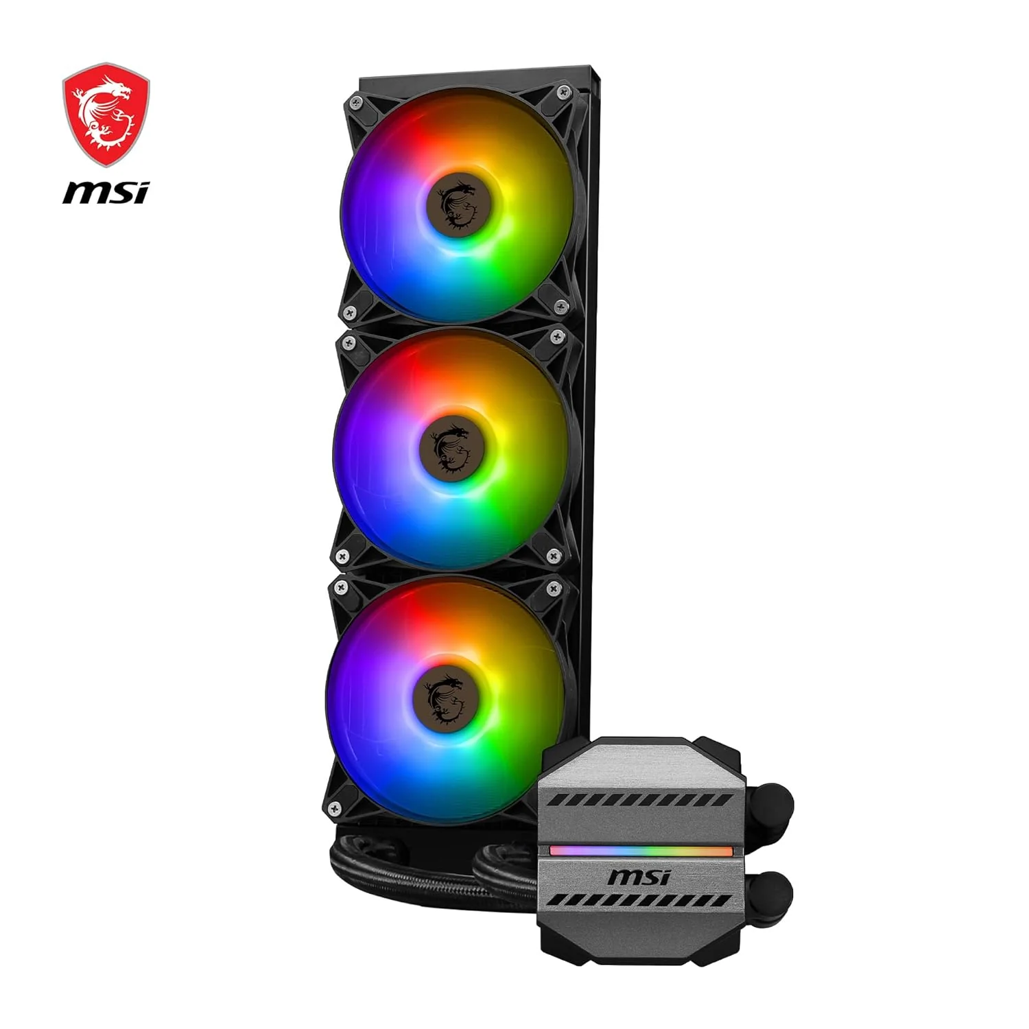 MSI Refroidisseur MAG CORELIQUID M360 - Image 3