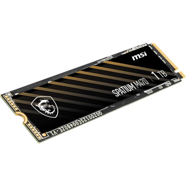 MSI SPATIUM M470 PRO NVMe M.2 1TB - Image 3