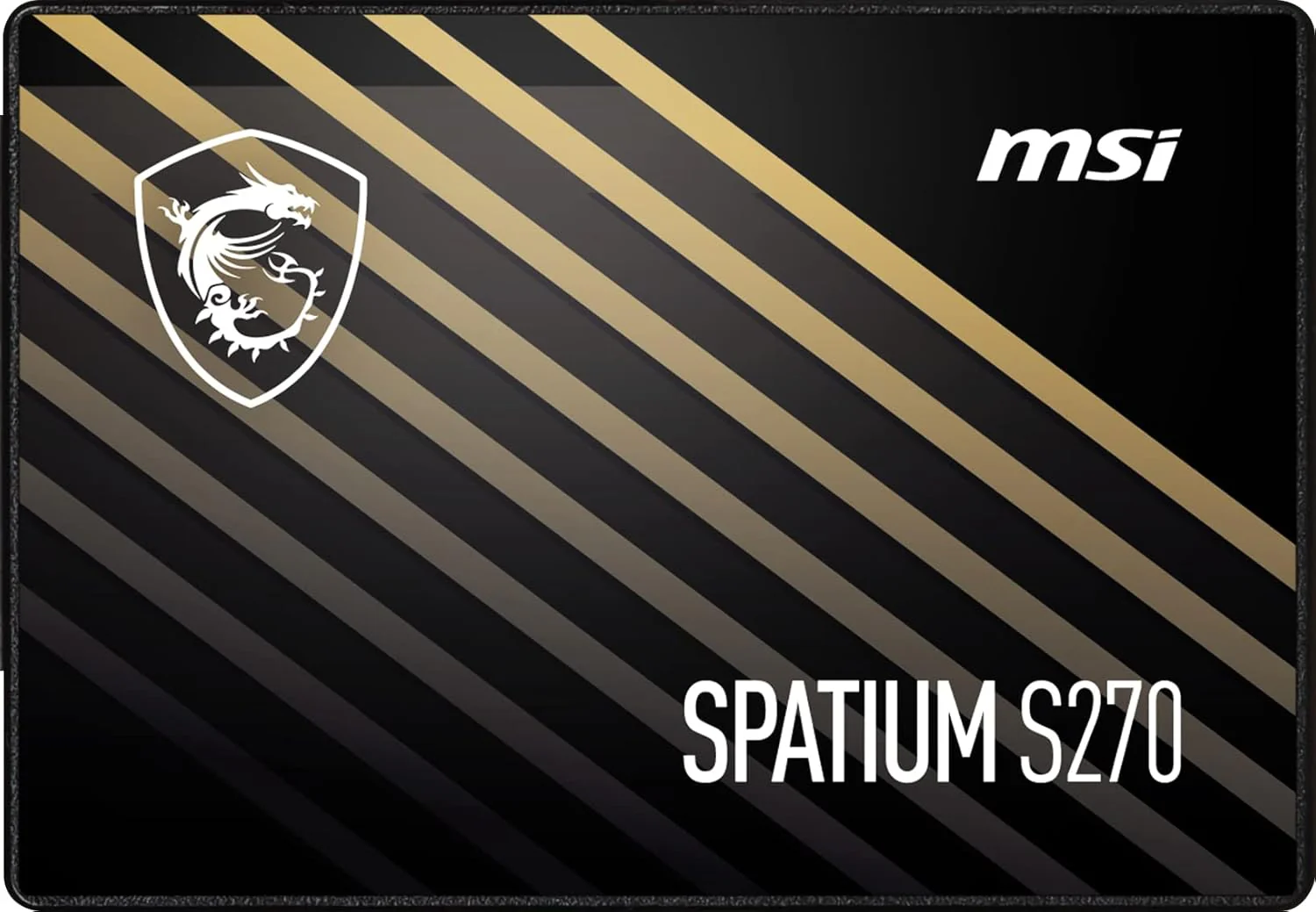 MSI SSD Interne SPATIUM S270 SATA 2.5” 240GB - Image 5