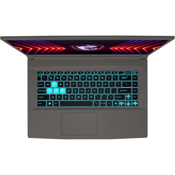 MSI THIN 15 B13UC-2658MA i7-13620H/16GB DDR4/512GB SSD/RTX 3050/15.6″ 144Hz/Win11/W Bag - Image 2