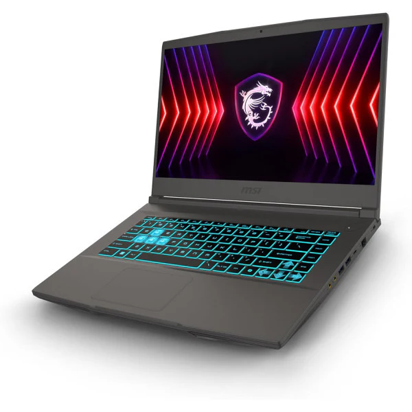 MSI THIN 15 B13UC-2658MA i7-13620H/16GB DDR4/512GB SSD/RTX 3050/15.6″ 144Hz/Win11/W Bag - Image 3