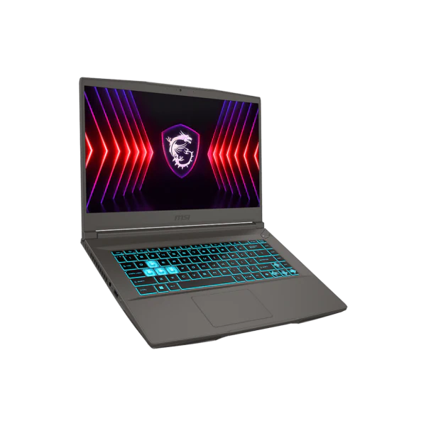 MSI THIN 15 B13VE-2659MA Intel i7-13620H/16GB DDR4/512GB SSD/RTX 4050 6GB/15.6″ 144Hz/Win11 - Image 2
