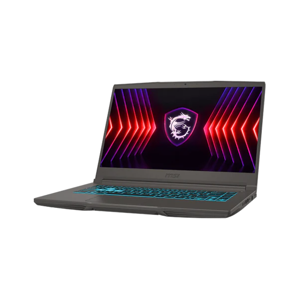 MSI THIN 15 B13VE-2660XMA Intel i7-13620H/16GB DDR4/512GB SSD/RTX 4050 6GB/15.6″ 144Hz/FreeDos