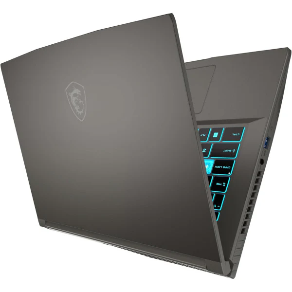 MSI THIN 15 B13VF-2679FR Intel i5 -13420H /16GB DDR4/512GB SSD/RTX 4060 8GB/15.6″ 144Hz/Windows 11 (Sans emballage) - Image 6