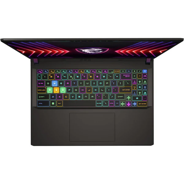MSI VECTOR 16 HX AI A2XWIG-417MA Ultra 9-275HX/32GB DDR5/2TB SSD/RTX5080/16"240Hz/Win11H/W Bag - Image 4