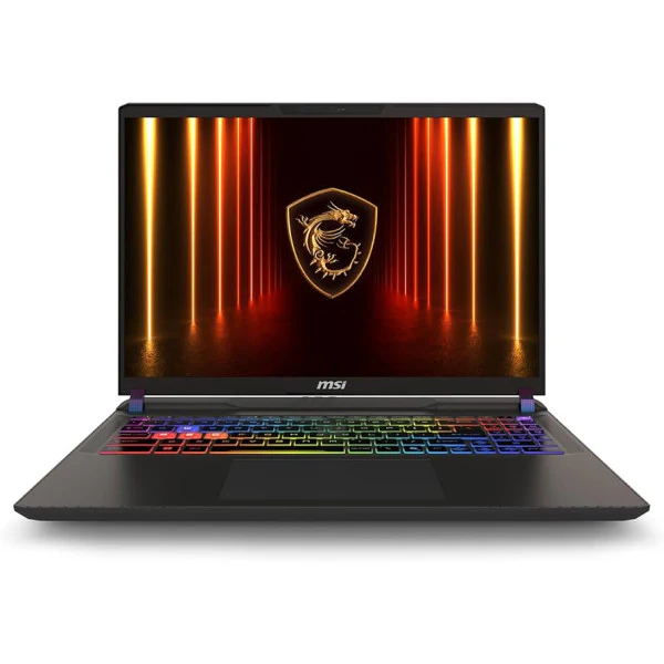 MSI VECTOR 16 HX AI A2XWIG-418MA Ultra 9-275HX/16GB DDR5/1TB SSD/RTX 5070Ti/16"240Hz/Win11H/W BAG