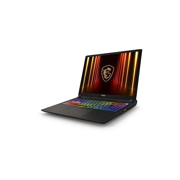 MSI VECTOR 16 HX AI A2XWIG-418MA Ultra 9-275HX/16GB DDR5/1TB SSD/RTX 5070Ti/16"240Hz/Win11H/W BAG - Image 5