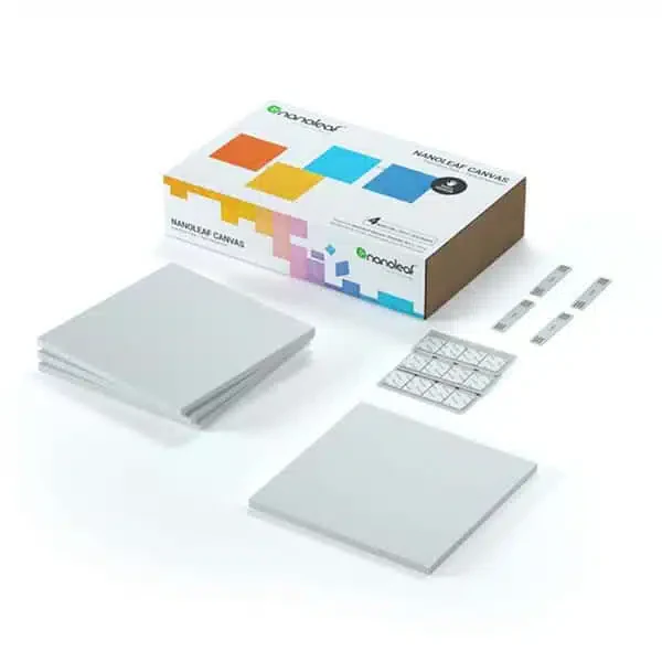 Nanoleaf Canvas Expansion Pack (4 pièces)