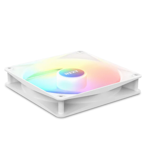 NZXT F140 RGB Core (White) - Image 3