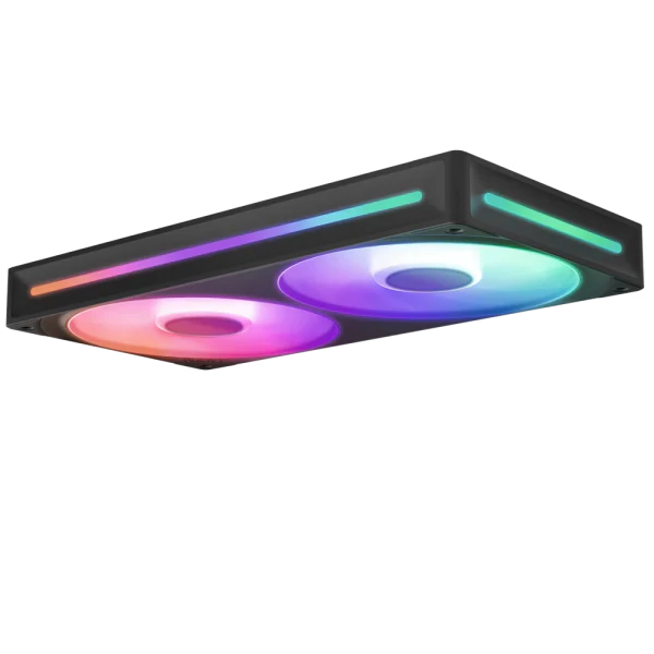 NZXT F240 RGB Core (Black) - Image 3