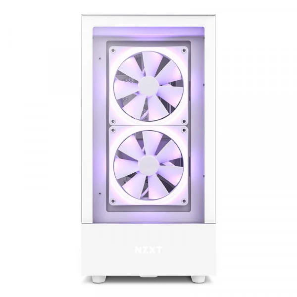 NZXT H5 Elite White - Image 2