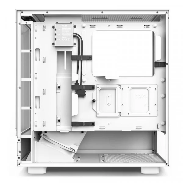 NZXT H5 Elite White - Image 4