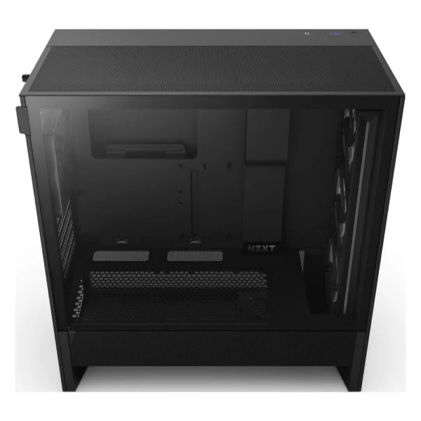 NZXT H5 Flow RGB Black (2024) - Image 3