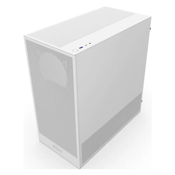 NZXT H5 Flow White (2024) - Image 2