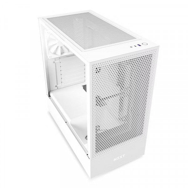 NZXT H5 Flow White - Image 3
