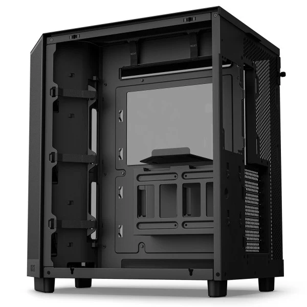 NZXT H6 Flow RGB Black - Image 2