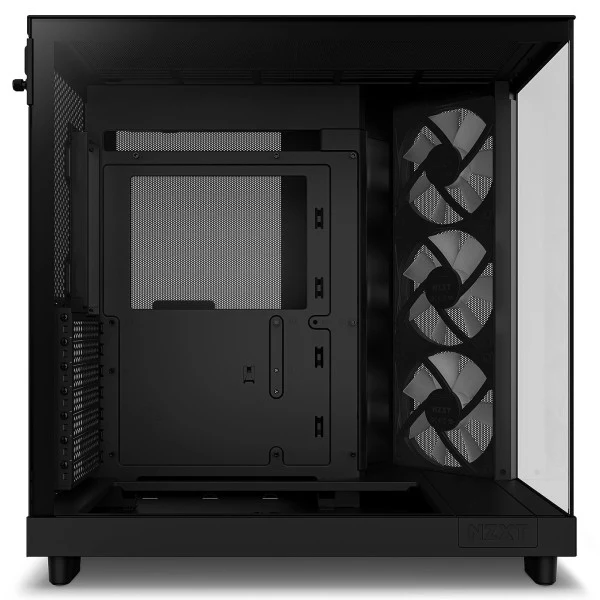 NZXT H6 Flow RGB Black - Image 4