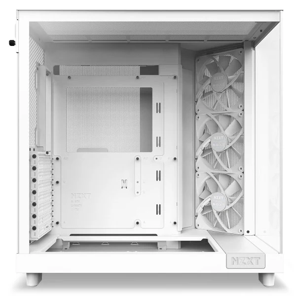 NZXT H6 Flow White - Image 3