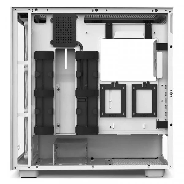 NZXT H7 Elite White - Image 4