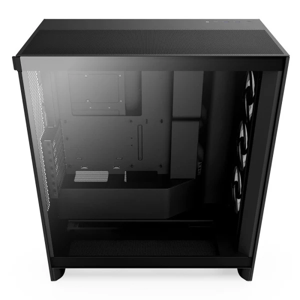 NZXT H7 Flow RGB Black (2024) - Image 3