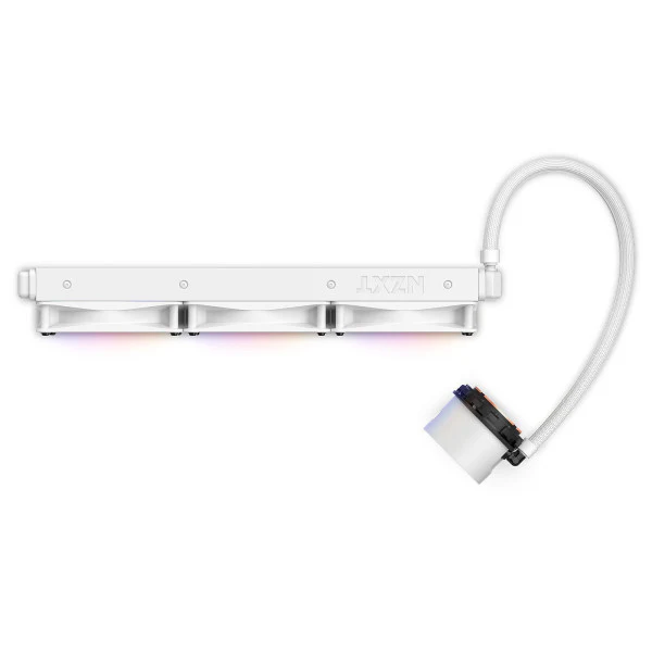 NZXT Kraken 360 RGB White - Image 4