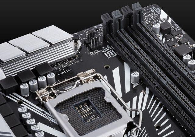 ASUS PRIME Z490-A - Image 4