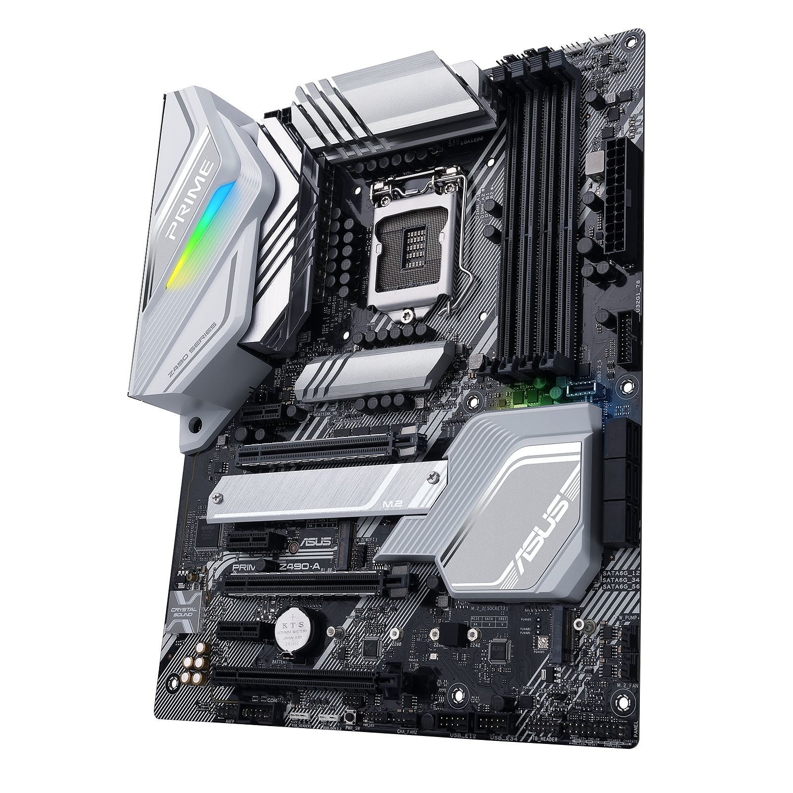 ASUS PRIME Z490-A - Image 6