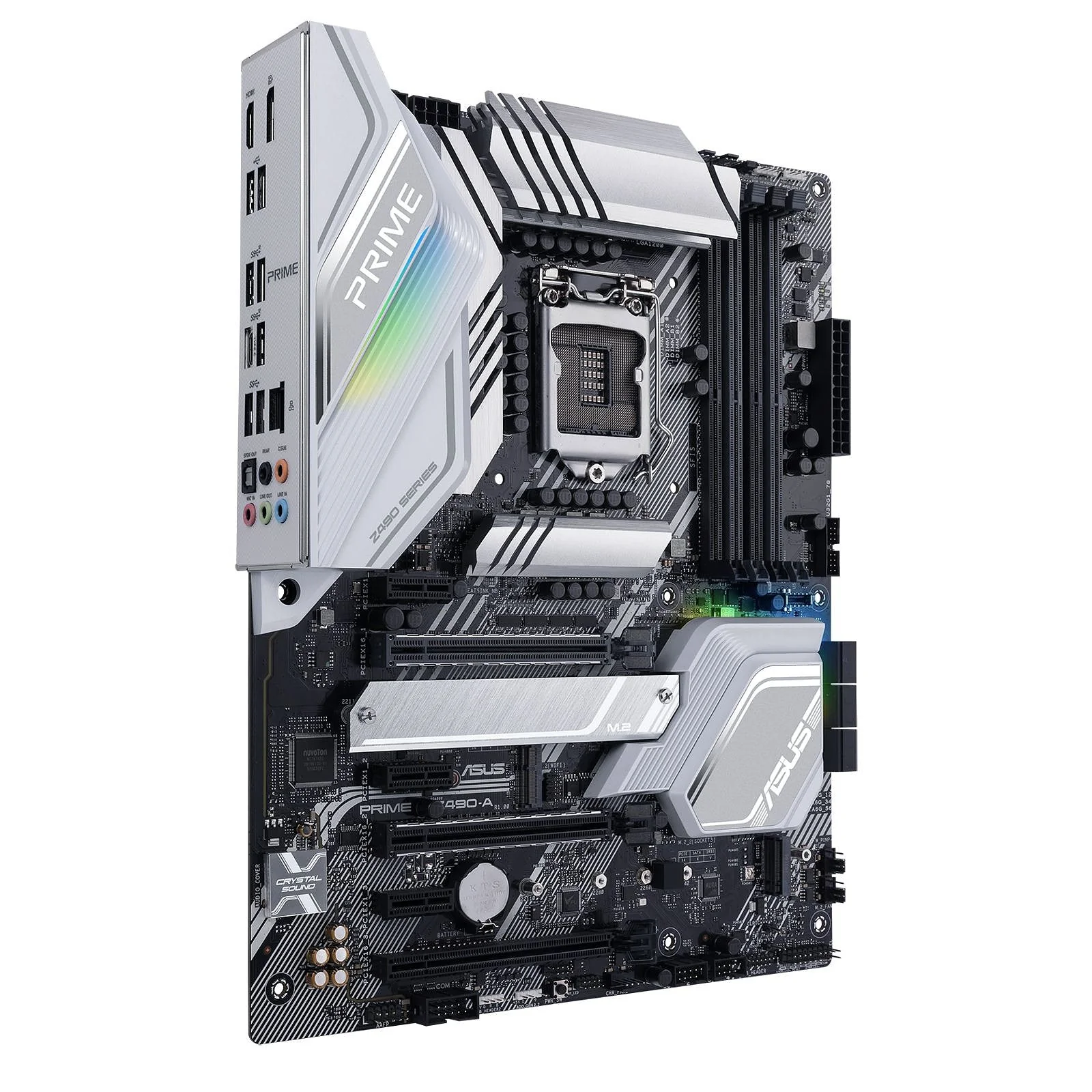 ASUS PRIME Z490-A - Image 7