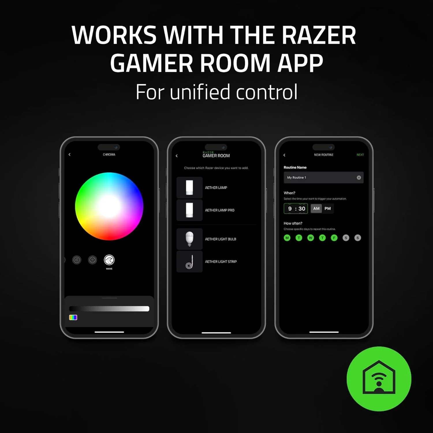 Razer Bande lumineuse Aether Smart Light Strip Réf: RZ43-04240100 R3G1 - Image 6