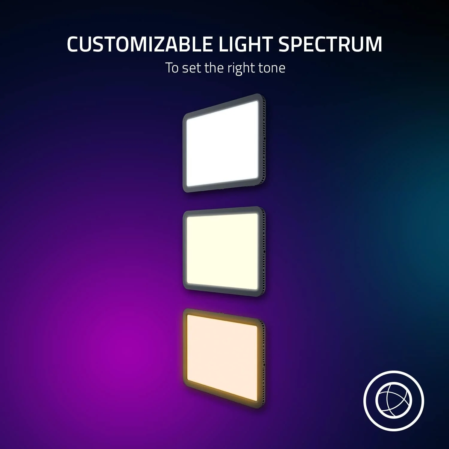 Razer Key Light Chroma Ref: RZ19-04120100-R3M1 - Image 3