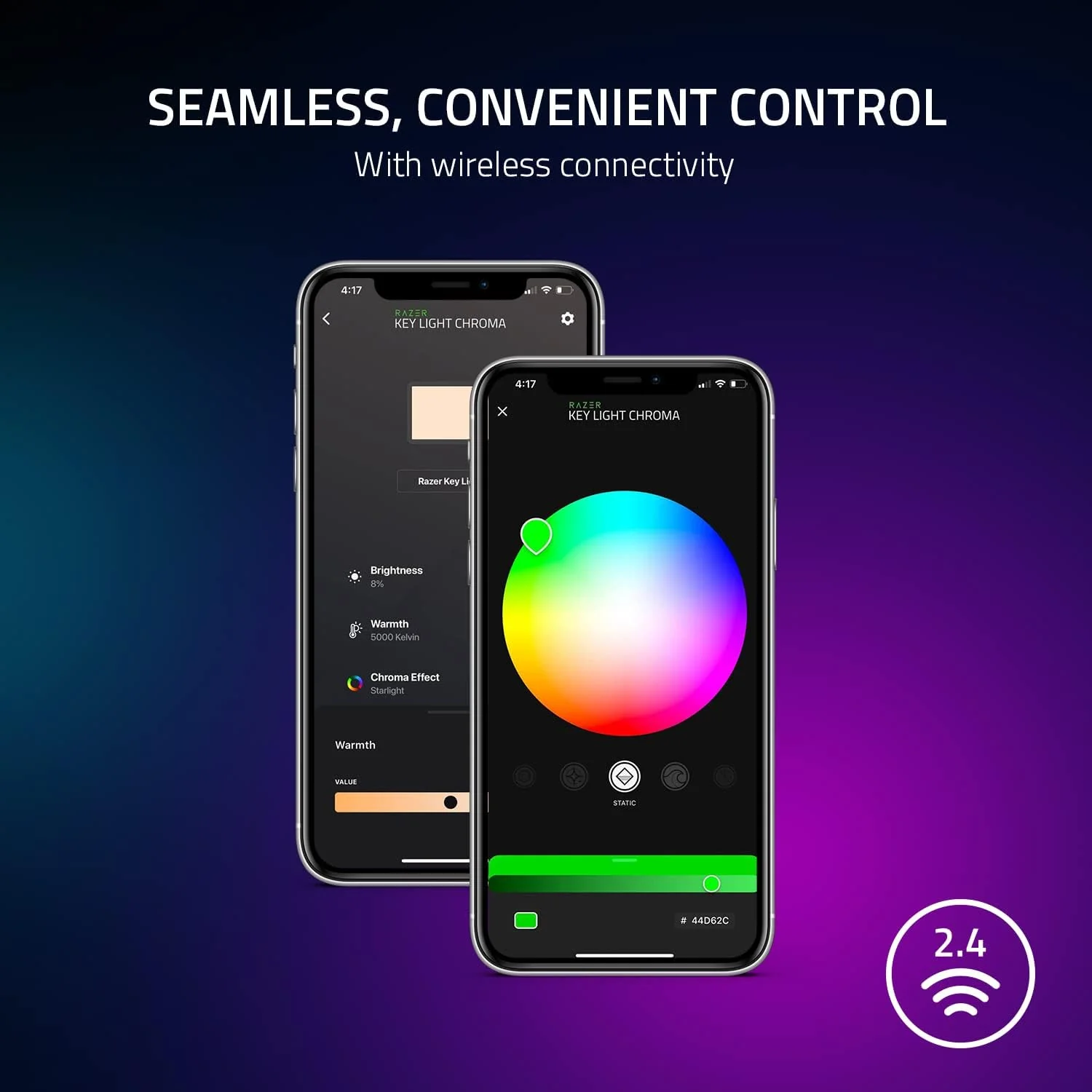 Razer Key Light Chroma Ref: RZ19-04120100-R3M1 - Image 4