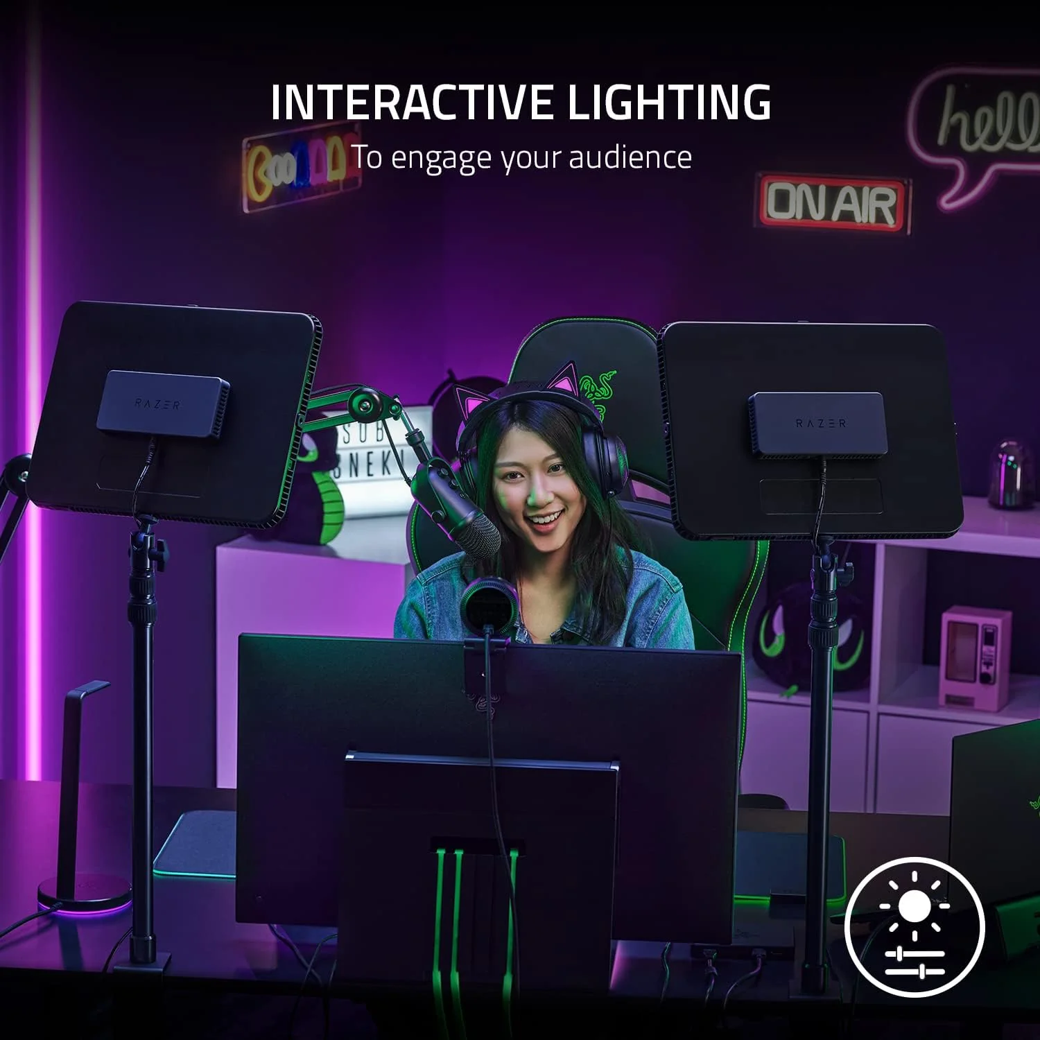 Razer Key Light Chroma Ref: RZ19-04120100-R3M1 - Image 6
