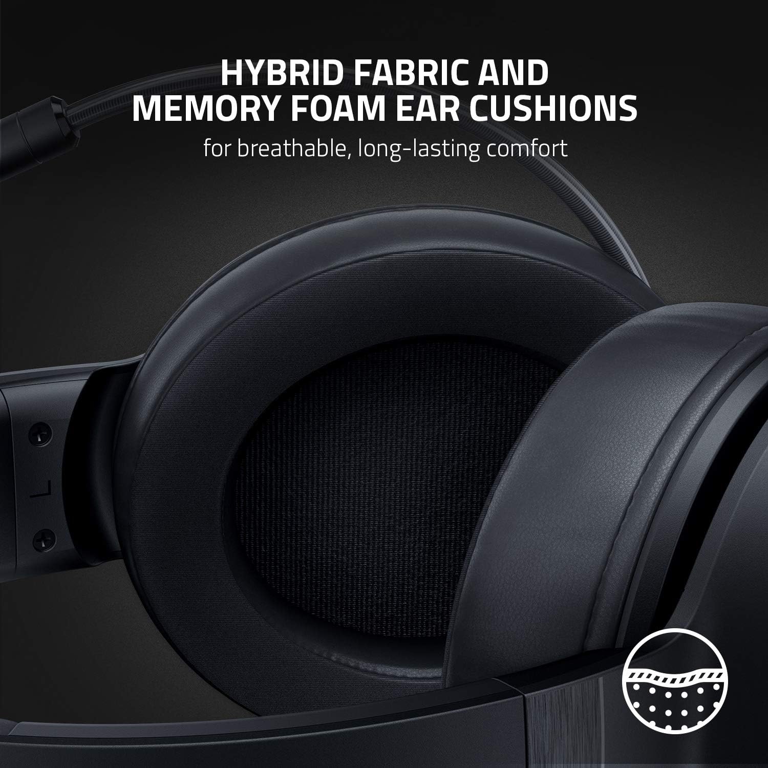 Razer Kraken v3 X (Noir) - Image 7