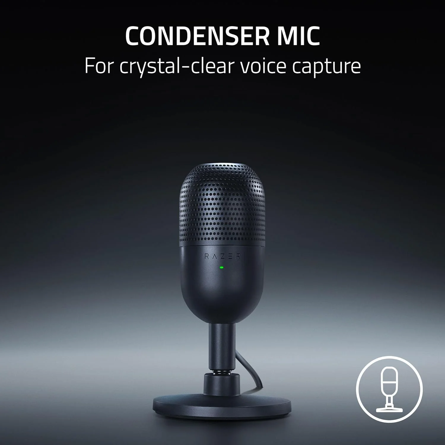 Razer Microphone Seiren V3 Mini Ref: RZ19-05050100- R3M1 - Image 5