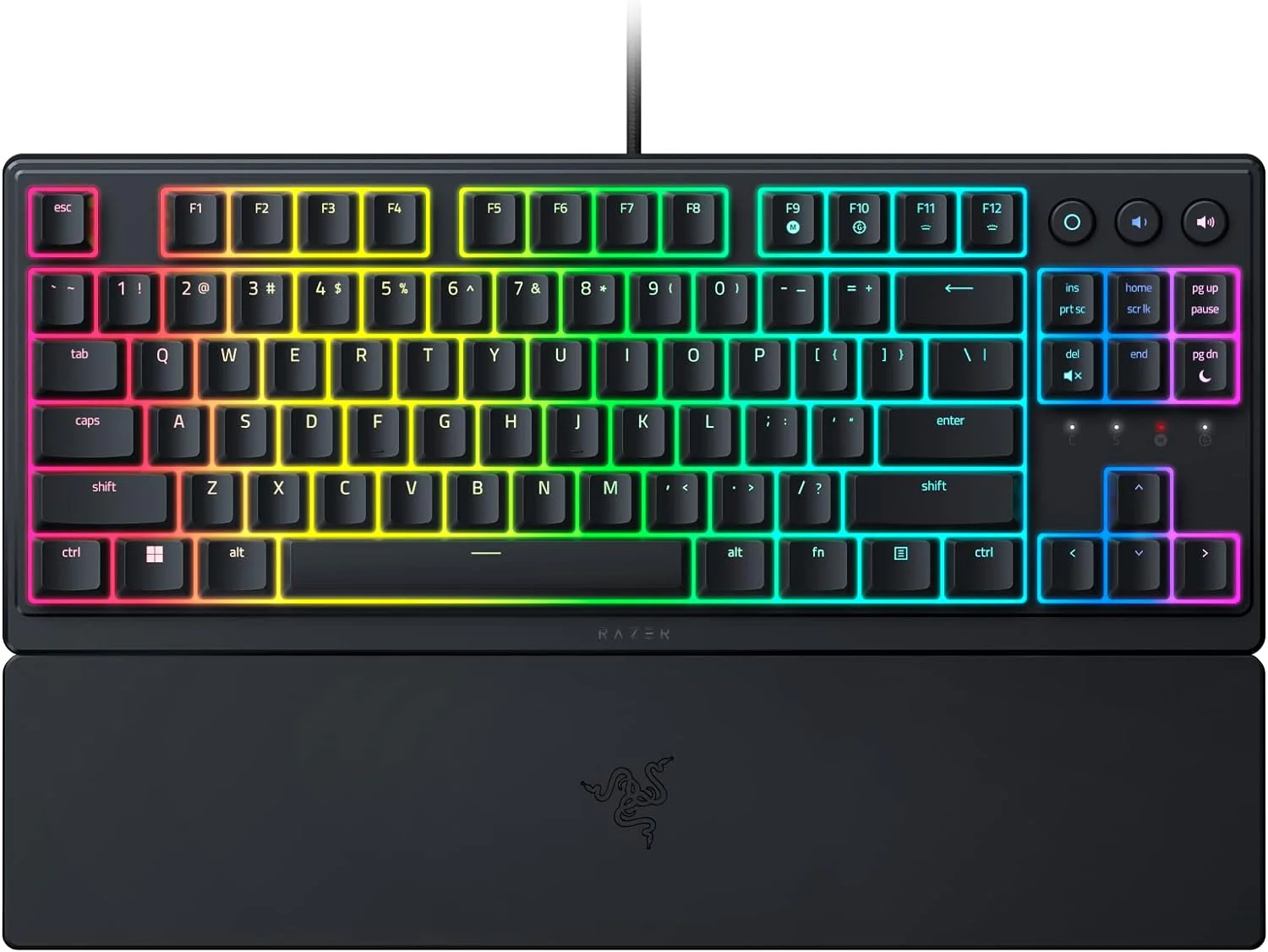 Razer Clavier Ornata V3 Tenkeyless - Image 4