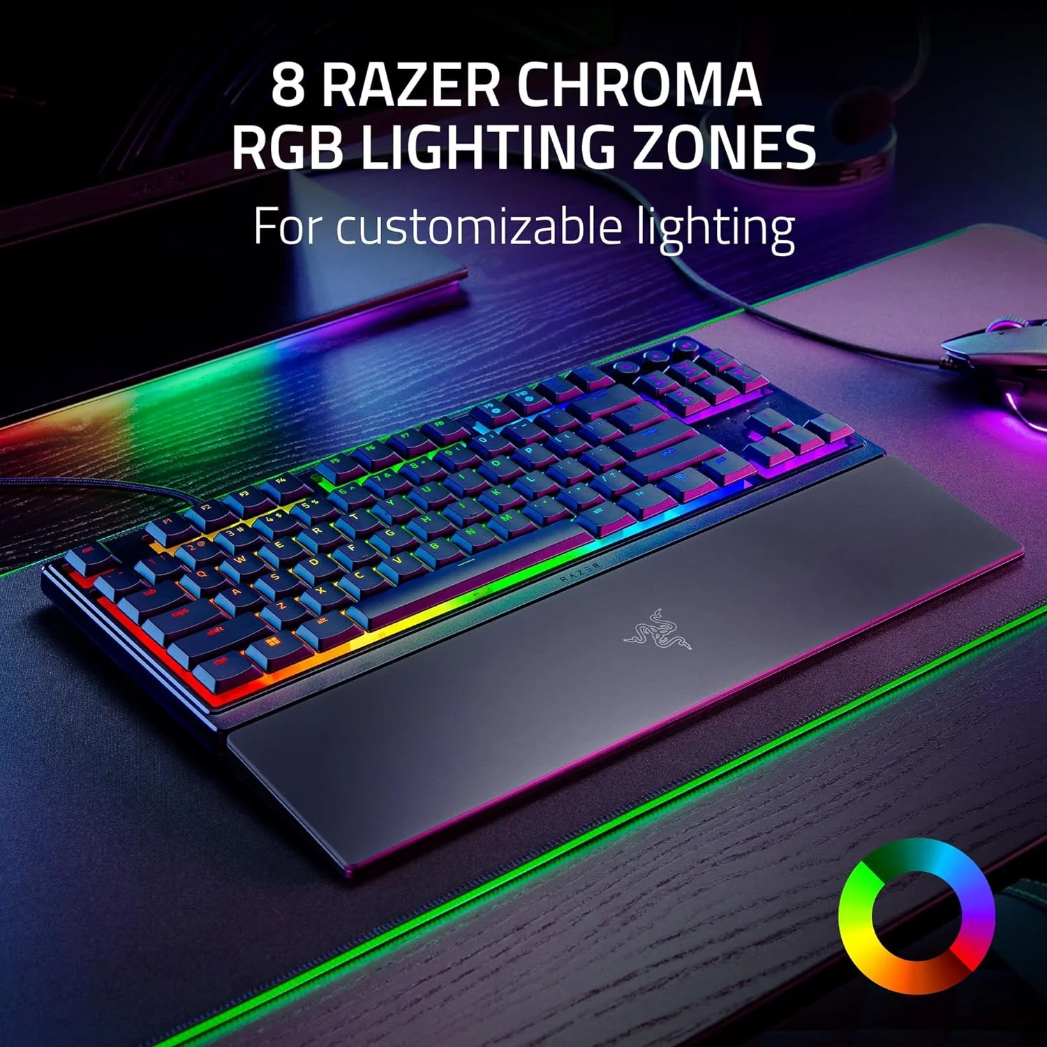 Razer Clavier Ornata V3 Tenkeyless - Image 5