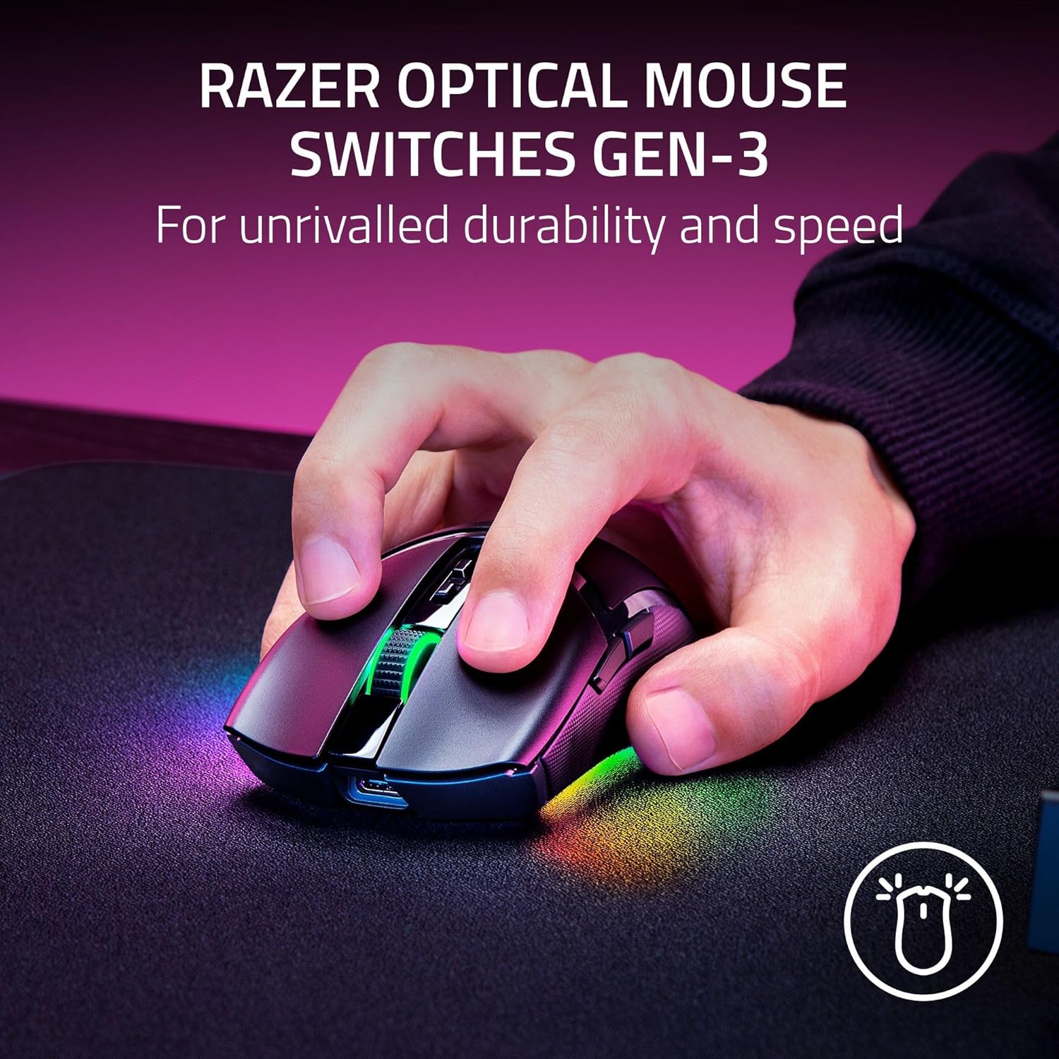 Razer Souris Cobra Pro Ref: RZ01-04660100-R3G1 - Image 11