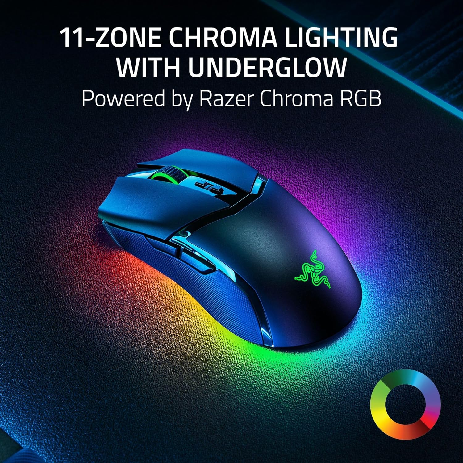 Razer Souris Cobra Pro Ref: RZ01-04660100-R3G1 - Image 8